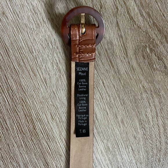 Sezane Maud belt - Picture 3 of 4